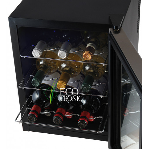 Винный шкаф Ecotronic WCM2-12 TE